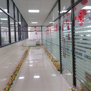 2021麻豆下载网站的新辦公區