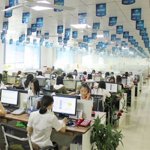 麻豆下载网站的辦公區域